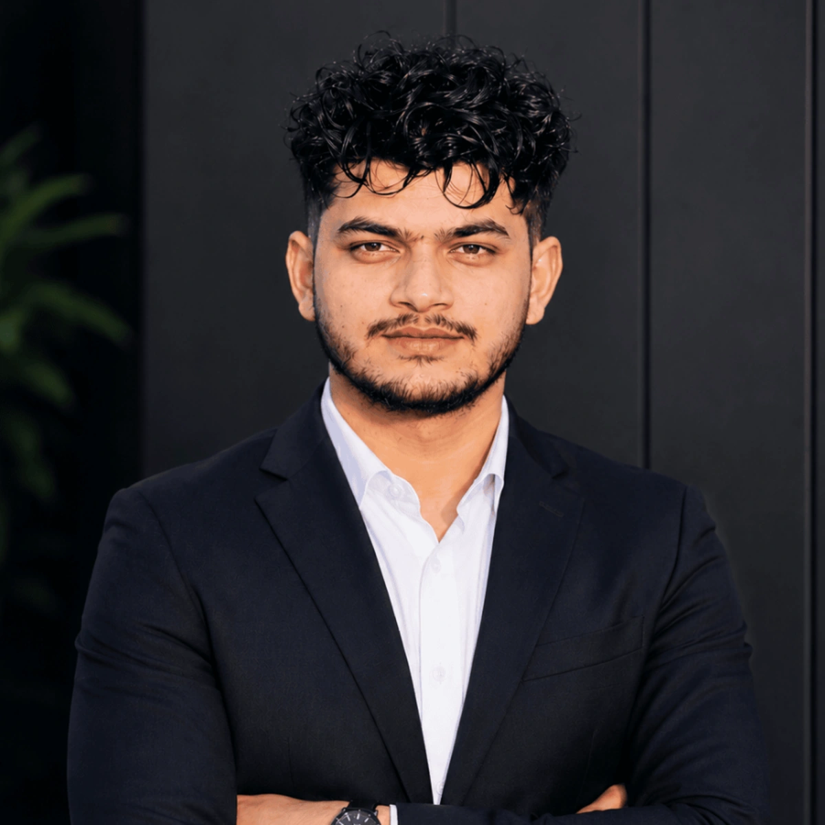 Sachin Yadav, founder of BusinessDec